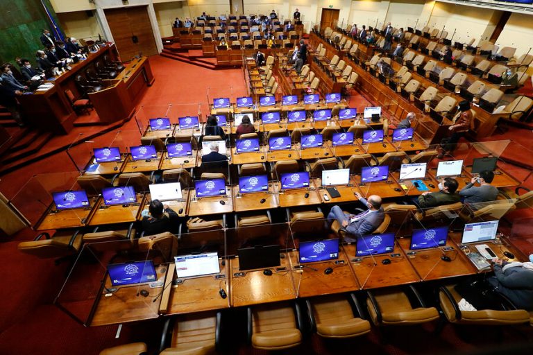 Diputados despachan al Senado proyecto que sanciona el negacionismo de las violaciones a los DD.HH.