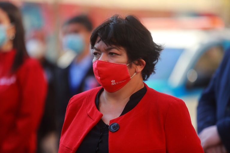 Alcaldesa Pizarro por disparos en La Pintana: “Comprar balas es como comprar un kilo de pan en Chile”
