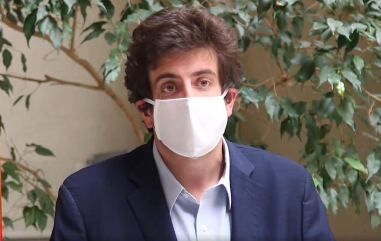 El giro de Schalper por segundo retiro del 10%: “Me declaro abierto a evaluarlo”