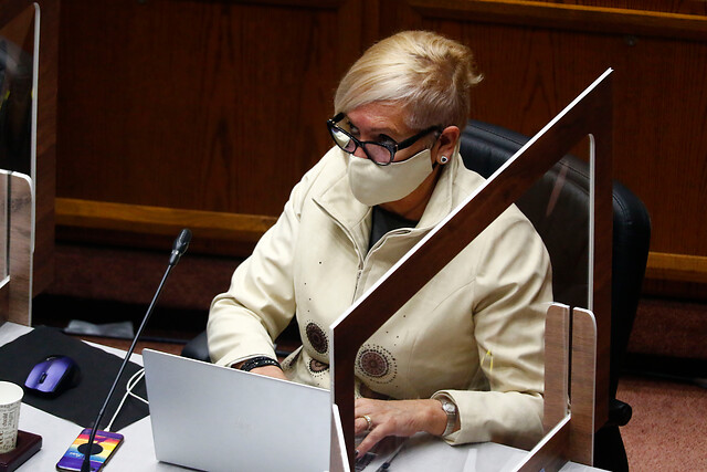 Acusación constitucional contra jueza Donoso sería sepultada en el Senado