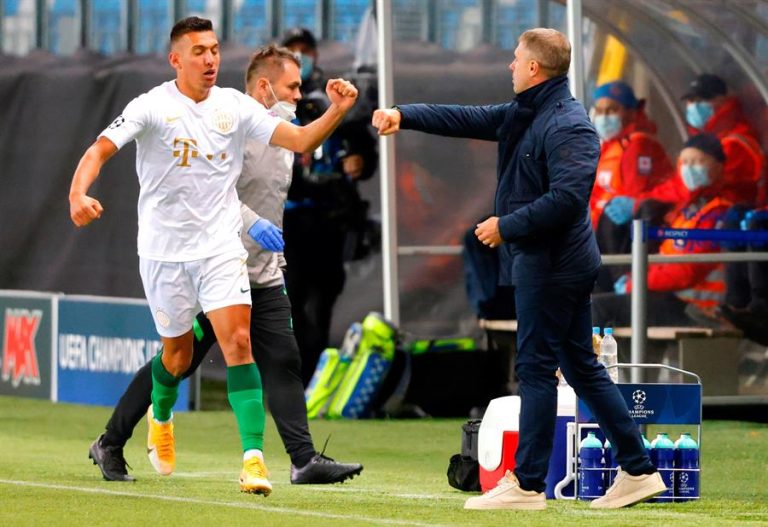 UEFA aprueba regla de los cinco cambios para clubes y selecciones