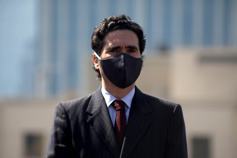 Tolerancia Cero: Ministro Briones será el invitado de este domingo