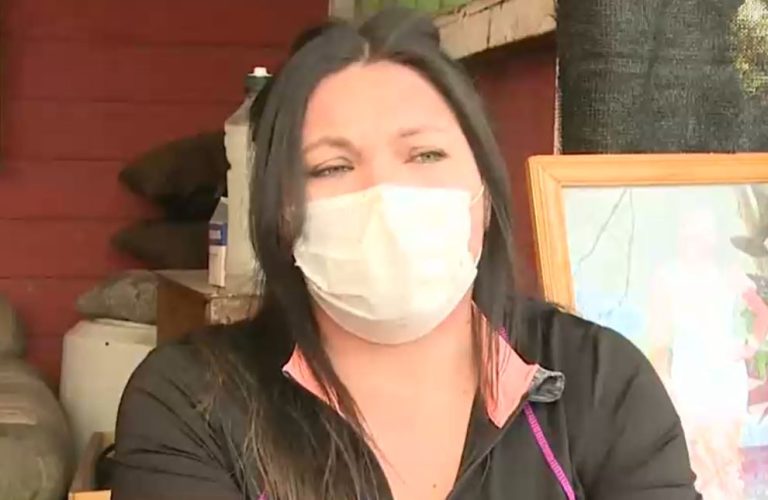 Hermana de joven encontrada muerta en Curicó: 