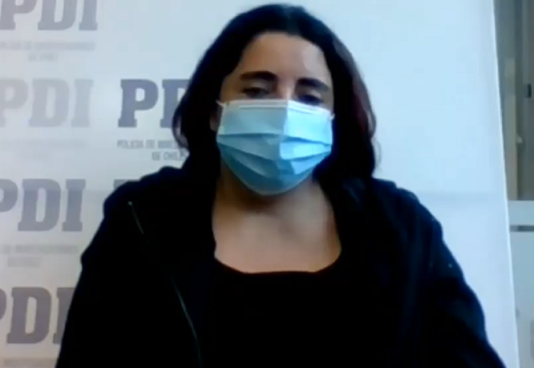 Denisse Llanos, madre de Ámbar Cornejo, queda en prisión preventiva