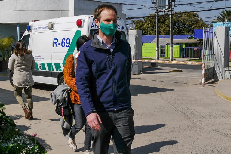 Subsecretario Zúñiga afirmó que la denuncia de Jadue por muertes en Recoleta 