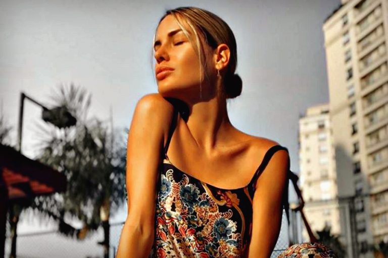 “Cierra la boca venenosa”: Gala Caldirola mandó a callar a una seguidora que la criticó en Instagram