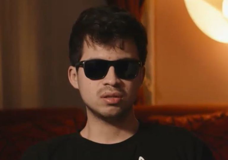 La comentada participación de Gustavo Gatica en franja del plebiscito