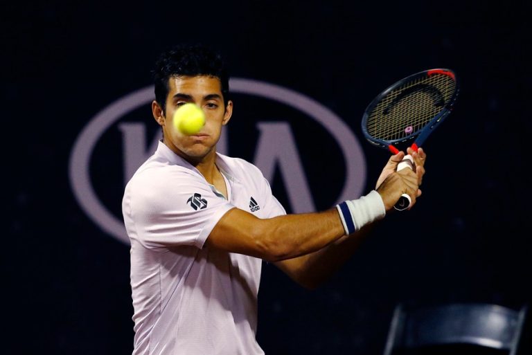 Garín se inclinó en las semifinales del ATP 500 de Hamburgo y se prepara para Roland Garros