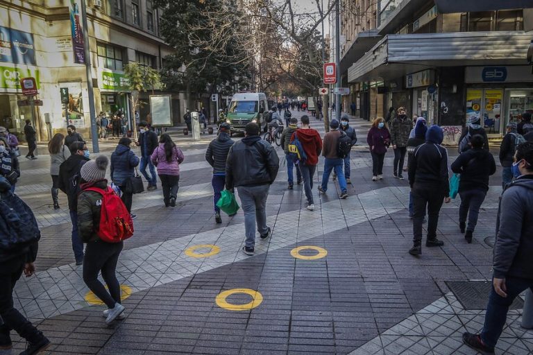 Plan Paso a Paso: Revisa el estado de todas las comunas del país desde este lunes 28 de septiembre