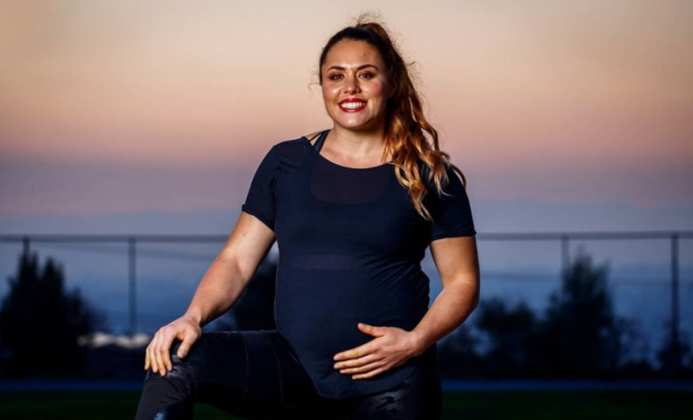 Natalia Duco revela cómo ha sido su embarazo: 