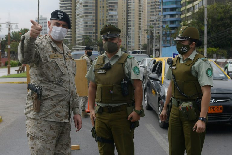 Ministerio de Defensa negó que haya 