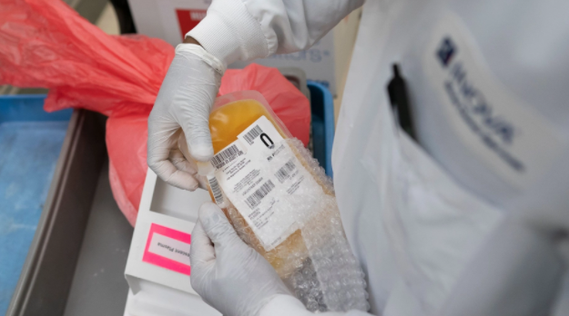 Coronavirus: Expertos todavía no recomiendan el uso de plasma como tratamiento contra la enfermedad