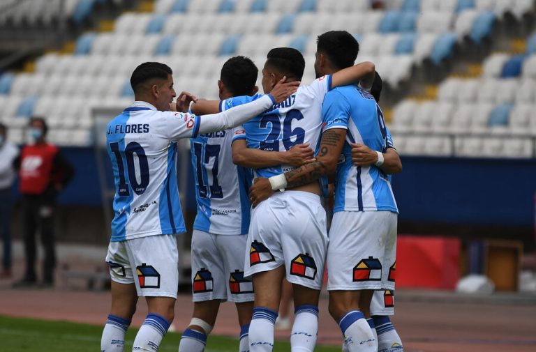 Tres emojis que dicen todo: Así reaccionó Antofagasta luego que levantaran la cuarentena a Colo Colo