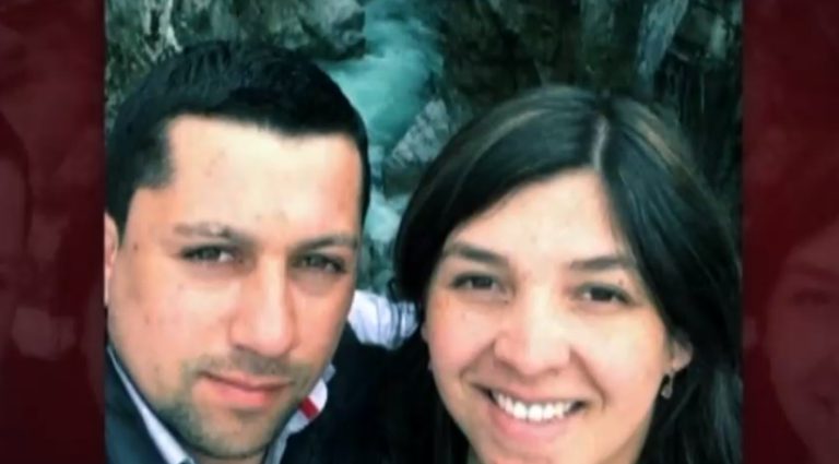 Vuelco en caso de novia hallada muerta al fondo de un río: Expertos aseguran que murió antes de caer