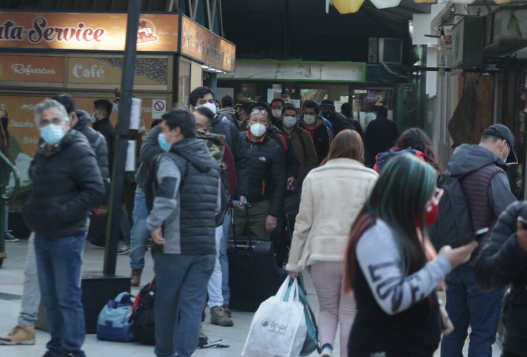 Alcalde Delgado por viajes interregionales: “No venga al terminal sin aclarar sus dudas”