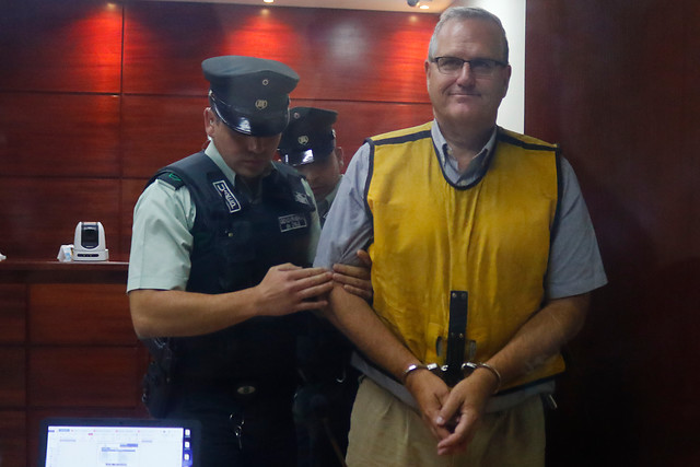 Juicio contra John Cobin por disparos contra manifestantes en Reñaca comienza este lunes