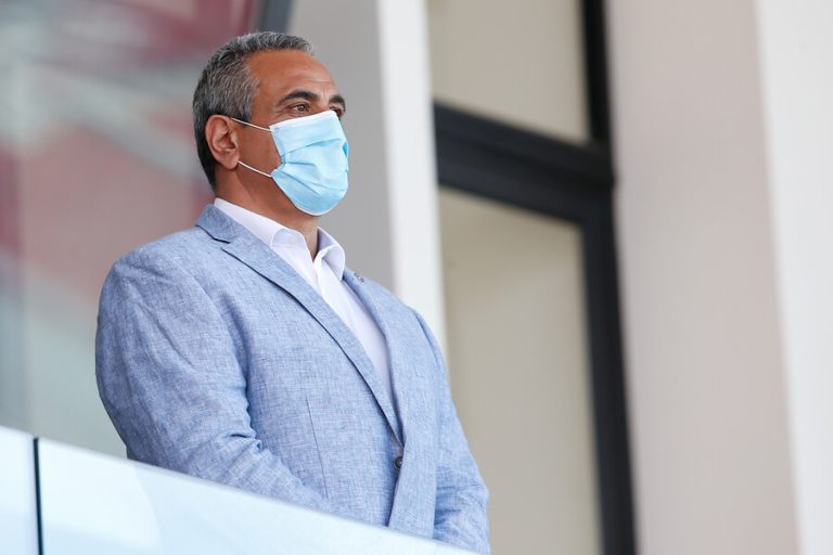 Pablo Milad: “Colo Colo siempre pidió la suspensión del partido”