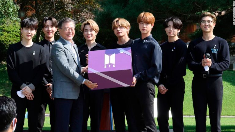 Big Hit Entertainment y BTS se vuelven multimillonarios tras su primera emisión de acciones en la bolsa