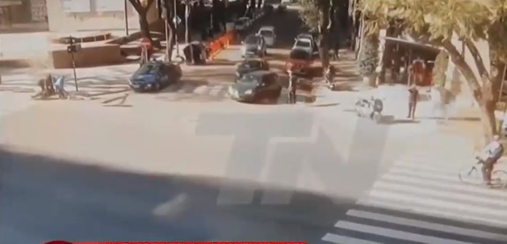 Policía murió apuñalado en plena vía pública tras confuso ataque en Buenos Aires