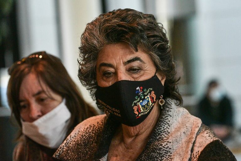 Virginia Reginato recurre a la justicia para continuar como alcaldesa de Viña del Mar