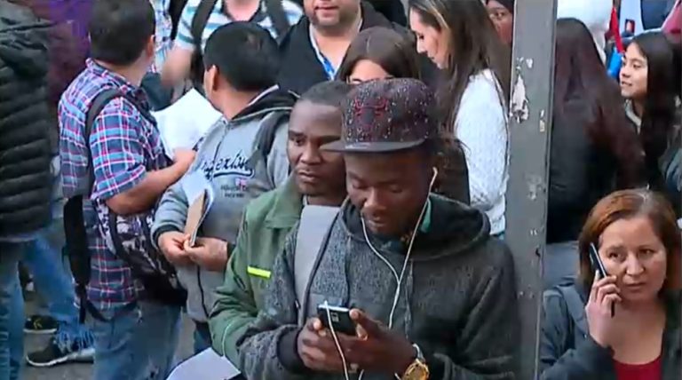 Aumento de migrantes que ingresó ilegalmente al país alerta a autoridades de Interior