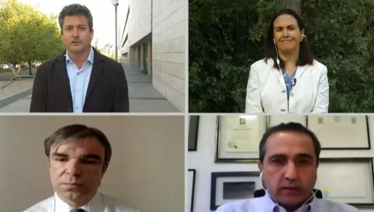 Municipales: Aspirantes a candidatos a Vitacura debaten por primarias en Chile Vamos