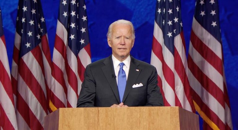 Biden publica su declaración de impuestos de cara al primer debate con Trump