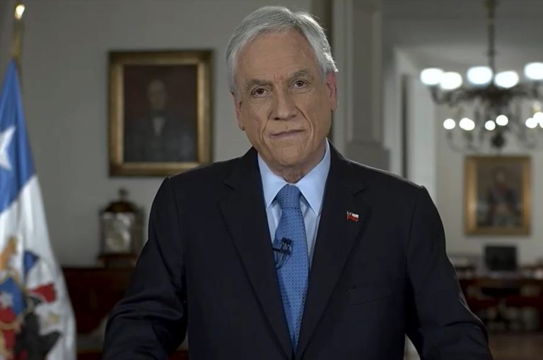 5 claves sobre el presupuesto 2021 anunciado por el presidente Piñera