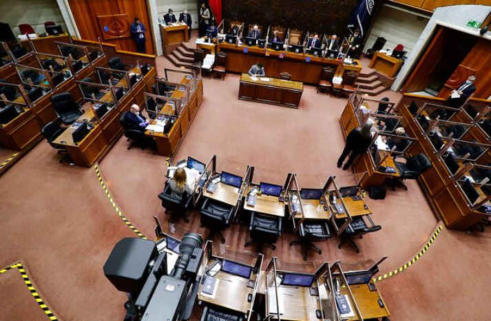 Ley de Migración: Senado rechazó indicación que creaba la llamada 