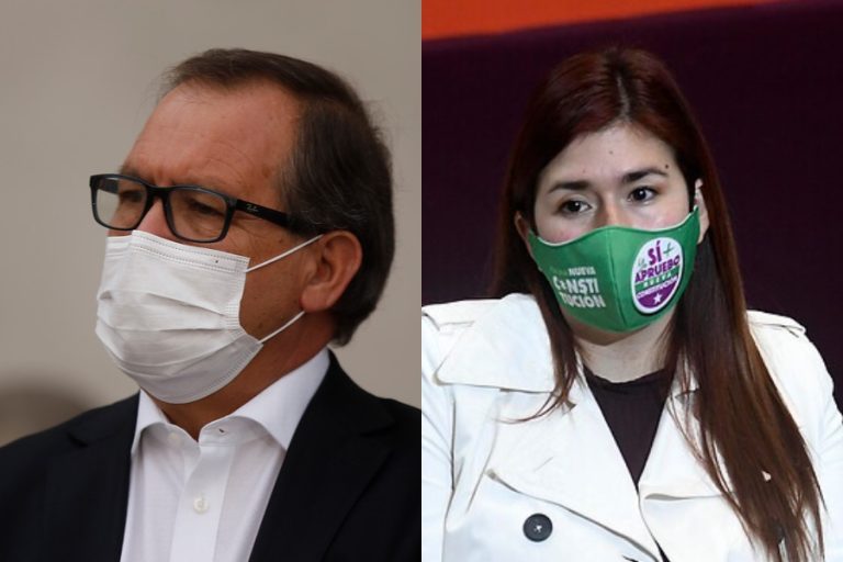 Alcalde Delpin advierte que presentará querella contra diputada Pérez tras ser vinculado con caso de corrupción