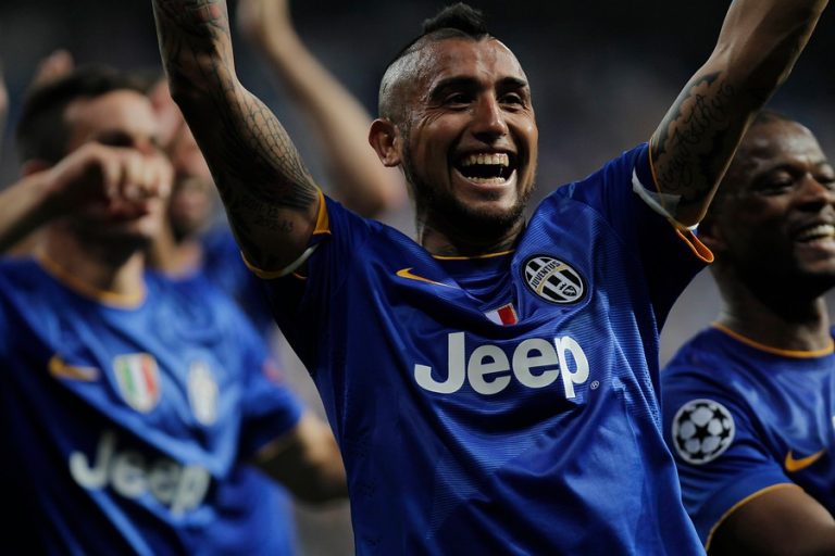 El fallido castigo de Conte a Vidal en la Juve: Ex compañero dijo que el chileno está “hecho de hierro”