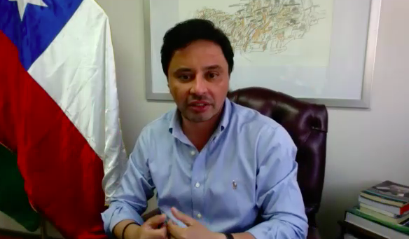 Rodolfo Carter: “Me cuido, me echo cremas, me hago láser, pero de ahí a ponerse bótox... es no entender