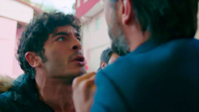 Próximo capítulo: ¡Baris y Omer se enfrentarán!