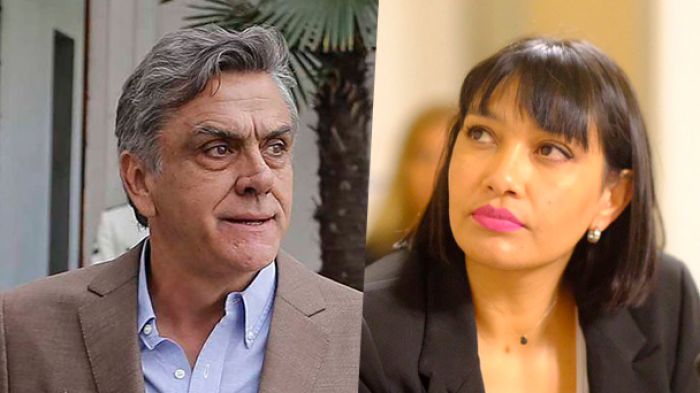 Natalia Castillo por dichos de Longueira: 