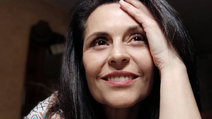 Tatiana Molina y su experiencia extrema con la cuarentena: 