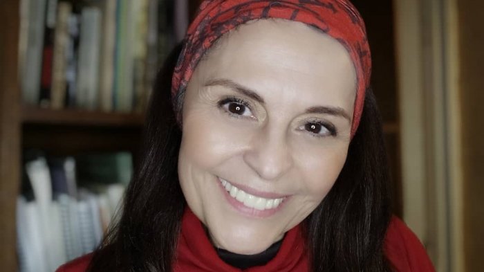 Tatiana Molina descubrió un error en su biografía en Wikipedia y pide que se lo borren