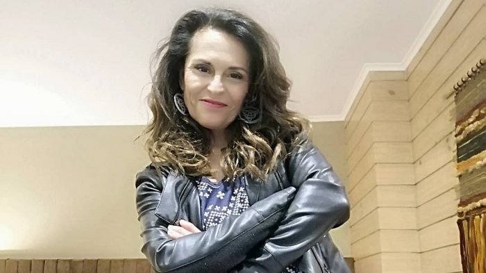 Tatiana Molina debutó en el Stand Up Comedy: 