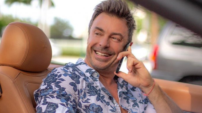 Giancarlo Petaccia y los dichos de Paulina Nin sobre su antigua relación: 