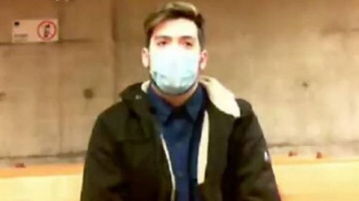 Hernán Calderón Argandoña tendrá que pasar a patio de primerizos en 6 días más: Su defensa solicitará traslado a Putaendo