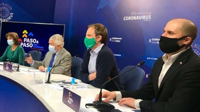 Minsal reportó 1.965 casos nuevos de Coronavirus y un total de 11.494 fallecidos