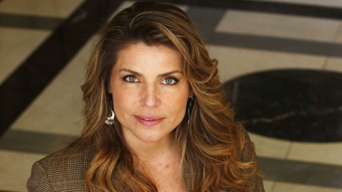 Andrea Molina sobre posible candidatura por Vitacura: 