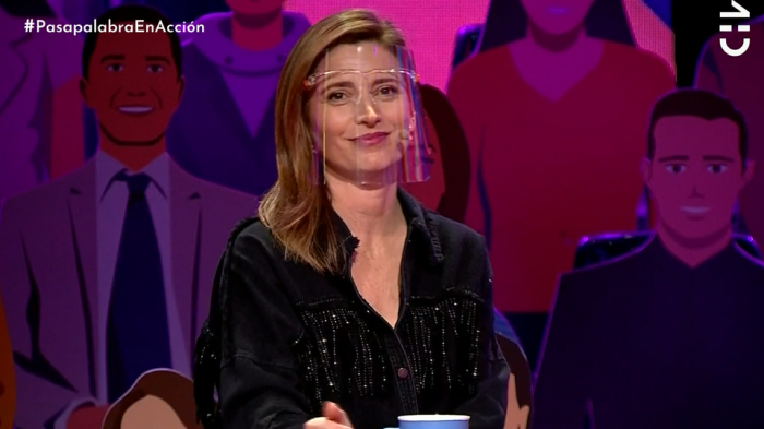 Impresionante: Magdalena Montes realizó impecable jugada que dejó a todos sorprendidos