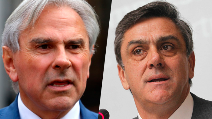 Iván Moreira sobre Pablo Longueira: 