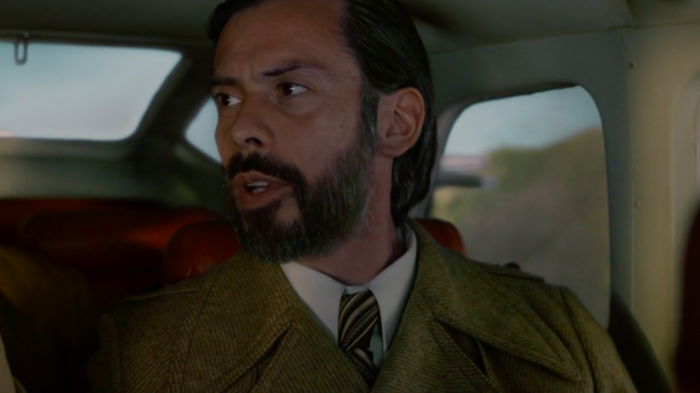 Héroes Invisibles: Conoce al personaje que Néstor Cantillana interpreta en la serie chileno-finlandesa