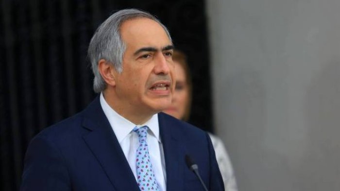 Francisco Chahuán sobre frase de Victor Jara en campaña del 