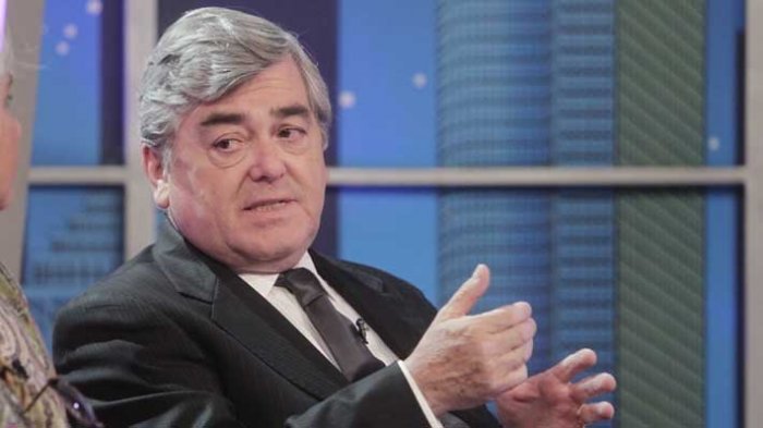 Nuevos antecedentes en caso de Hernán Calderón Argandoña: Audios revelan extorsión a Hernán Calderón Salinas