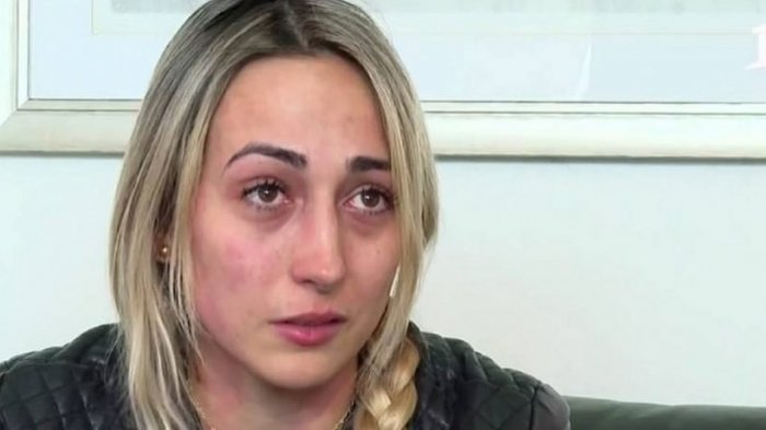 Polola de Hernán Calderón Argandoña desistió de querella contra Hernán Calderón padre