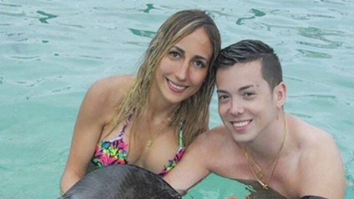 Polola de Hernán Calderón Argandoña retiró querella por abuso sexual tras filtración de audios extorsivos a Hernán Calderón Salinas