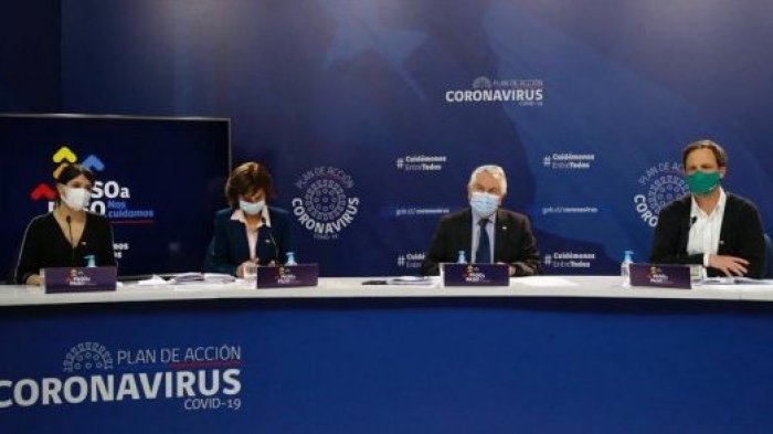 Minsal anunció nuevas medidas: 10 comunas retroceden en el plan 