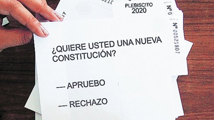 ¿Apruebo o Rechazo?: Las voces que generan conflicto en el plebiscito